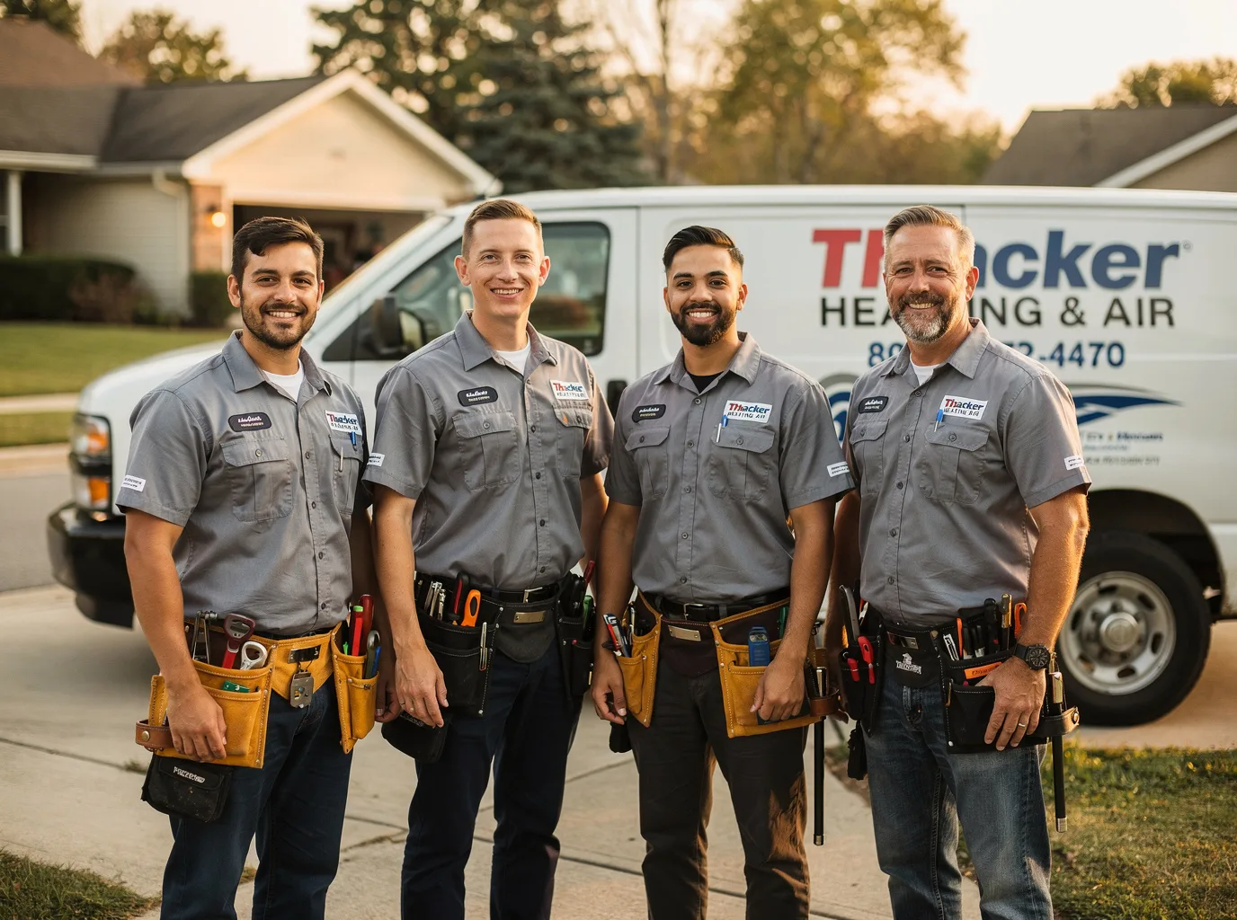 Ac Repair company in Timnath, CO